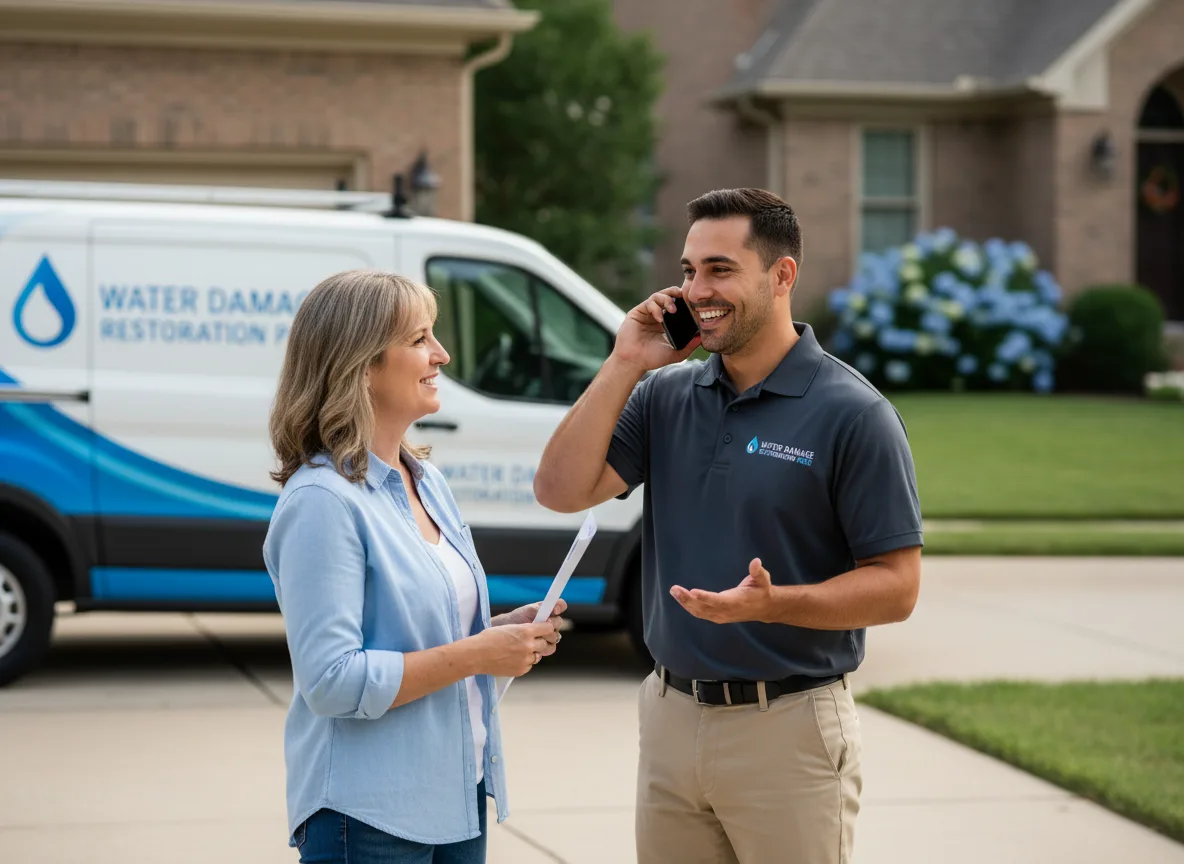 Flood Restoration Valera, TX FAQs